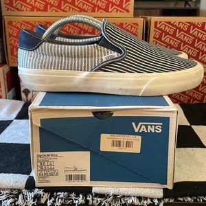 Vans Vault Slip On LX (Mt Vernon)